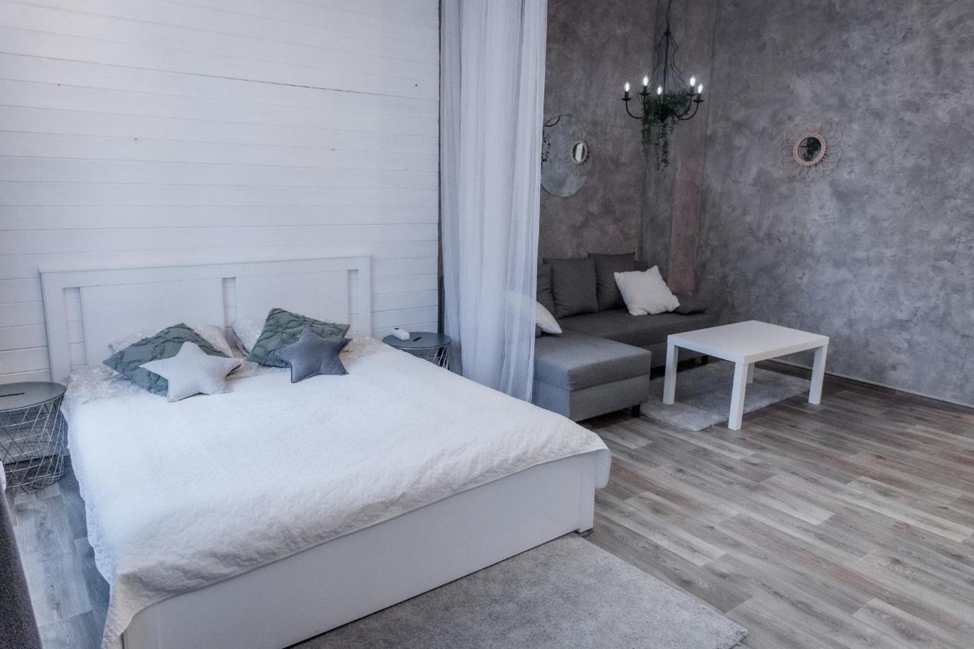 Studio Type Apartment In Kegums Ngoại thất bức ảnh