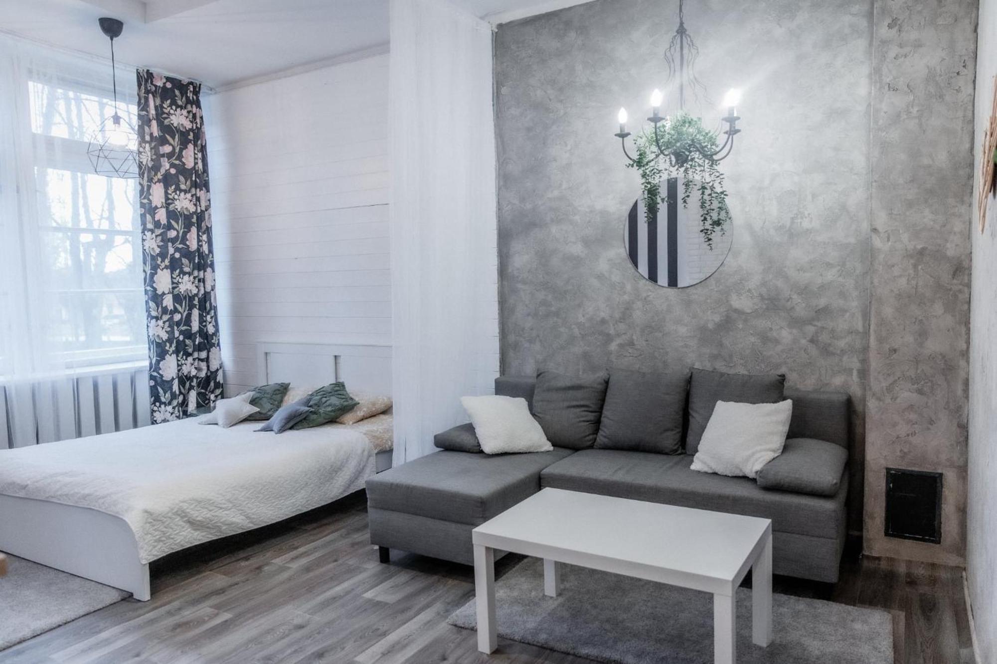 Studio Type Apartment In Kegums Ngoại thất bức ảnh